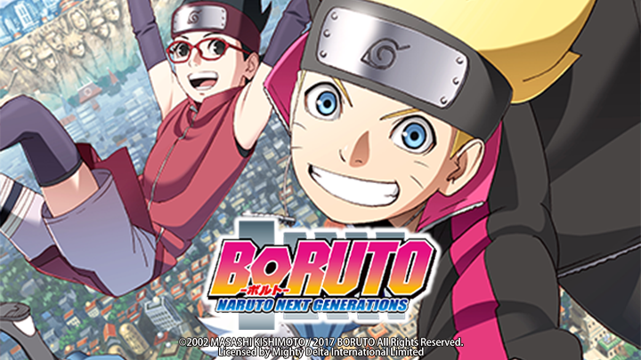 Boruto: Naruto Next Generations