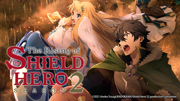 The Rising of the Shield Hero