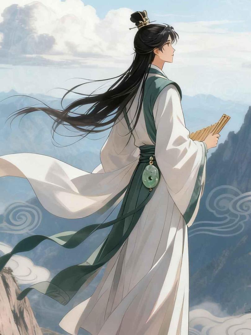 Jade Pendant Romance