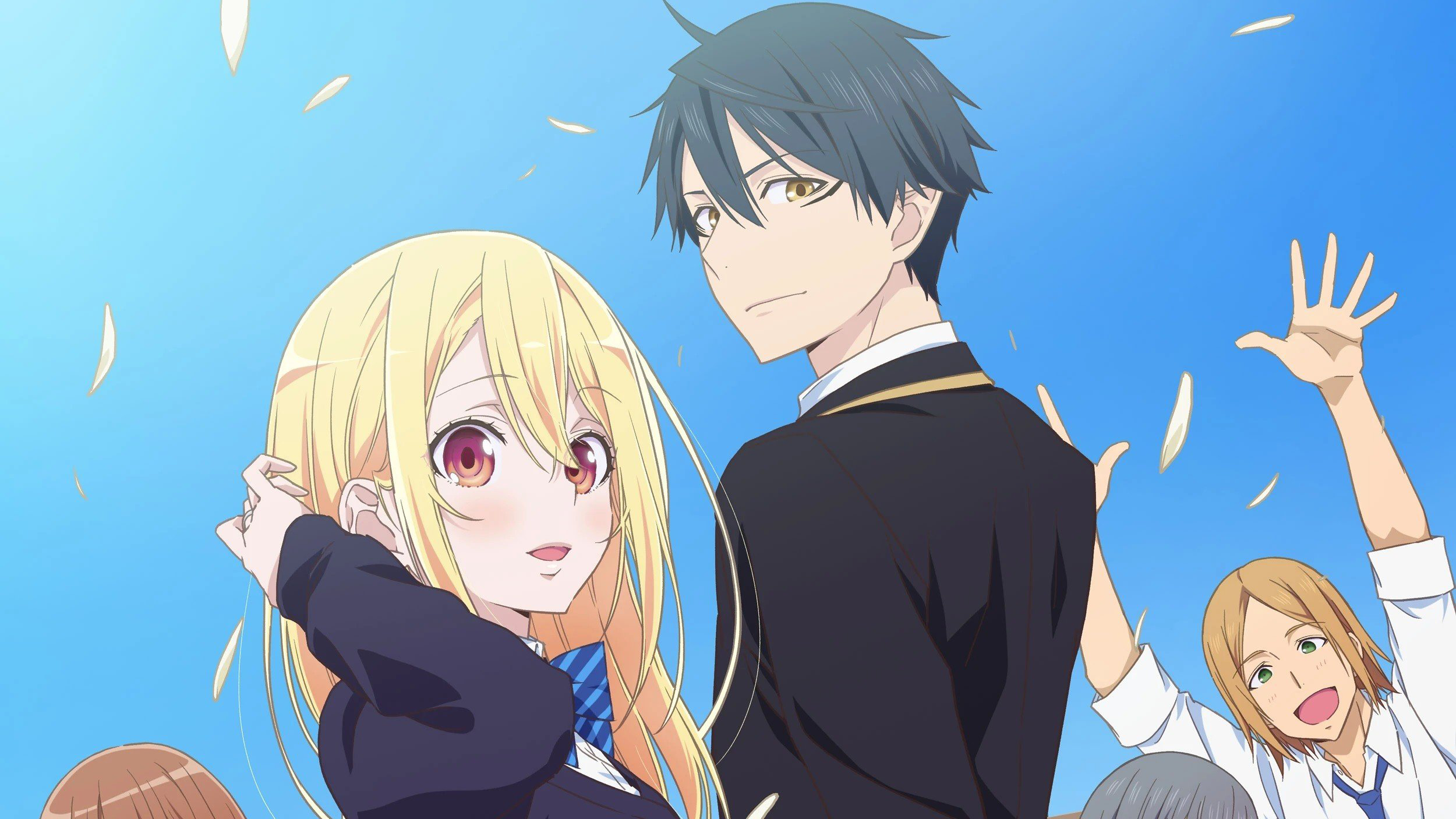 The Foolish Angel Dances with the Devil