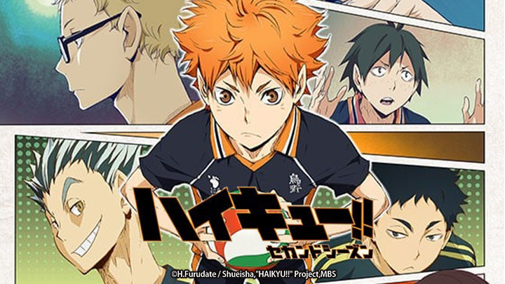 Haikyuu!! S2