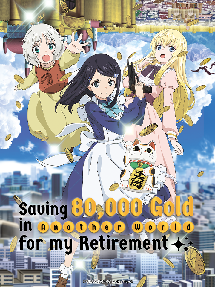 Saving 80,000 Gold in Another World for my Retirement