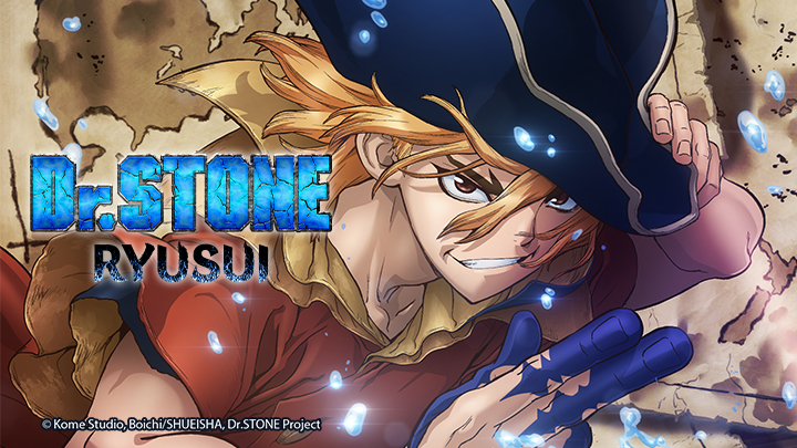 Dr. Stone: Stone Wars