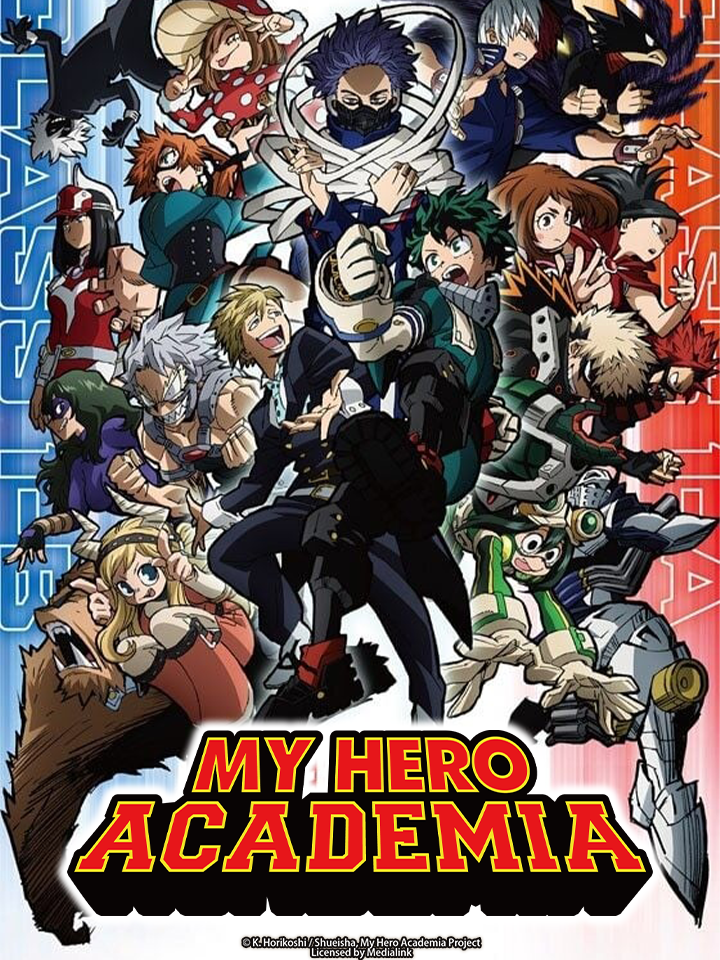 My Hero Academia S5 