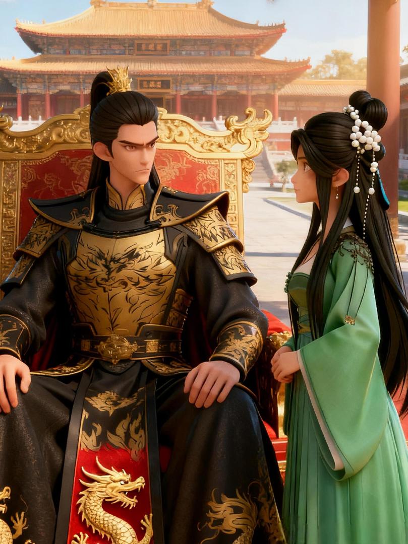 The Alluring Princess