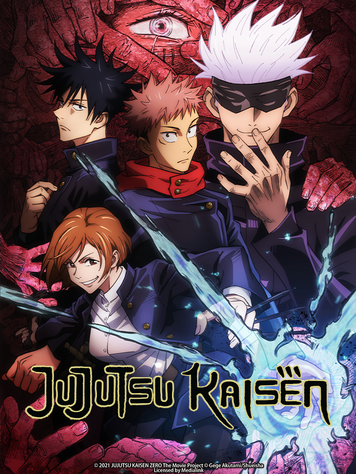 Jujutsu Kaisen