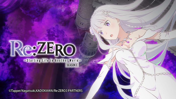 Re:ZERO -Starting Life in Another World- Season 3