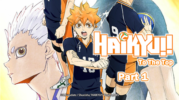 Haikyuu!! S4 Part 1