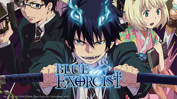 Blue Exorcist