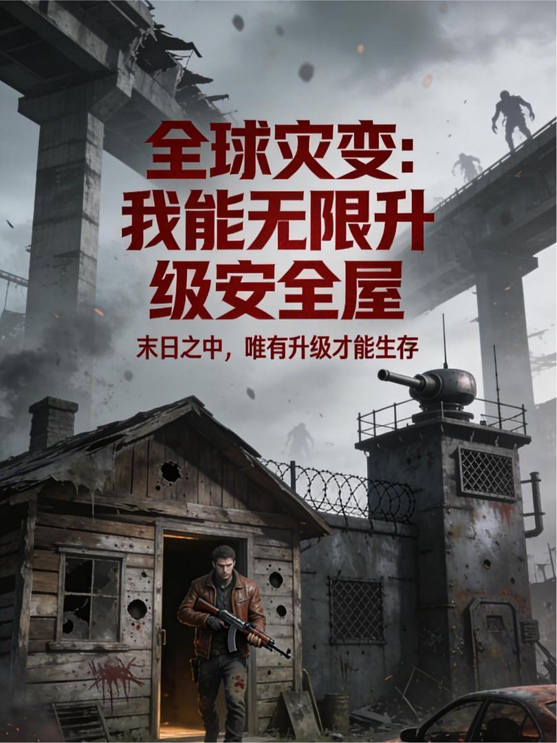 Global Cataclysm: I Can Infinitely Upgrade My Safe House