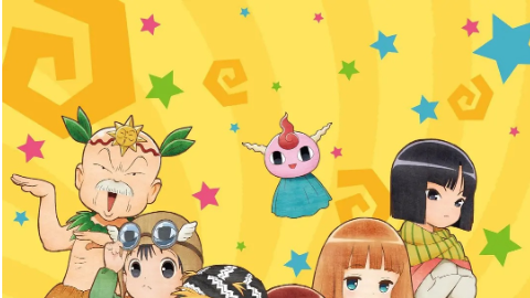 Guru Guru Magic Array (Part 3)