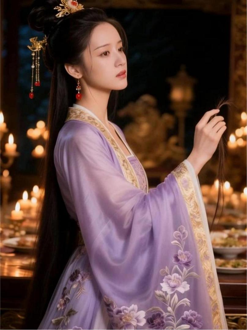 The Concubine Divorces Her Husband