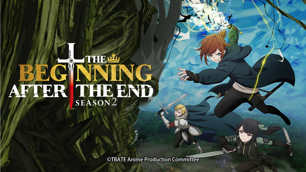 The Beginning After the End Season 2