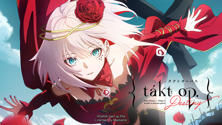 Takt Op. Destiny