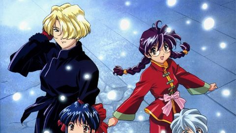 Sakura Wars Gorgeous