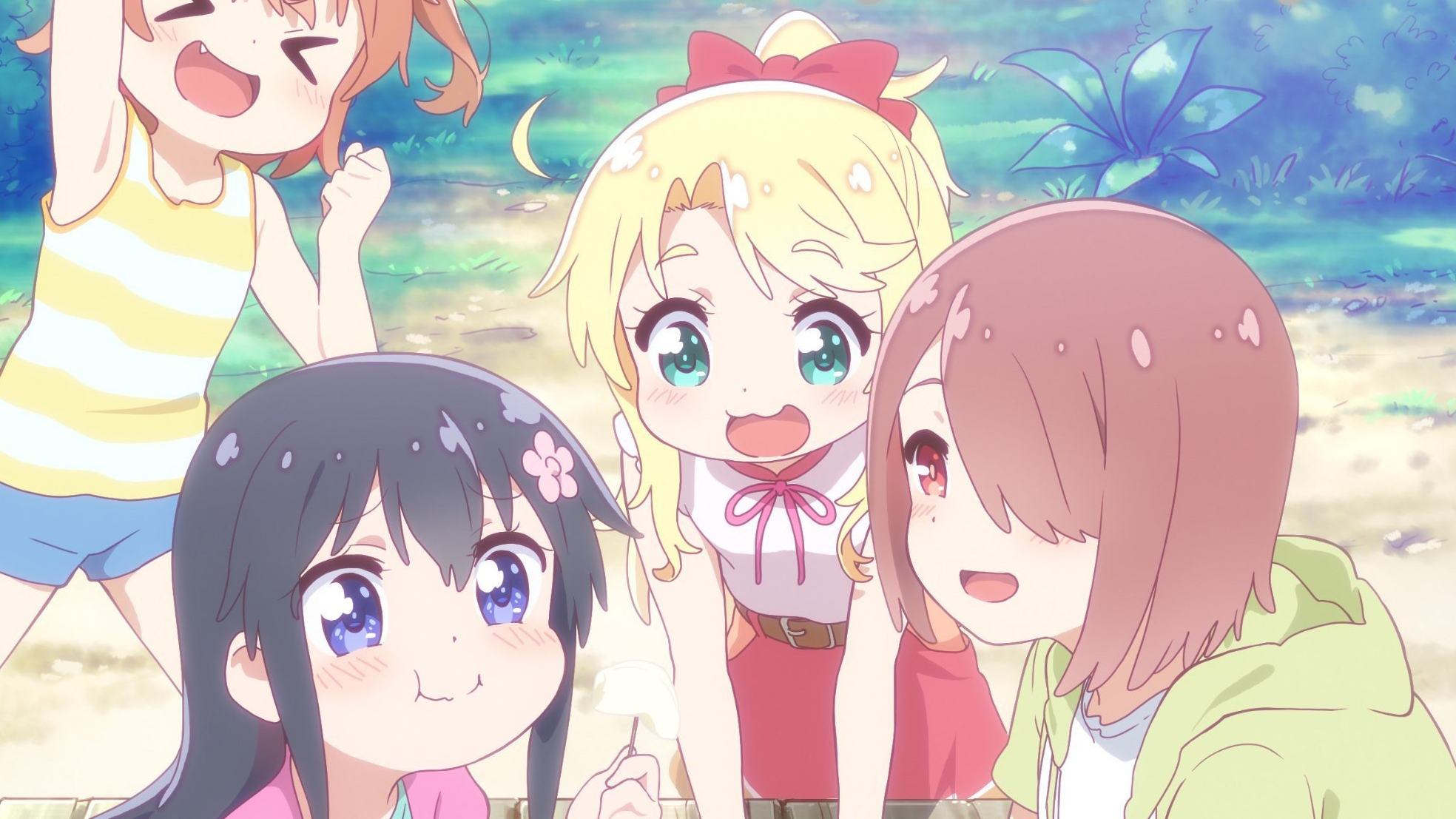 An Angel Flew Down to Me! Precious Friends