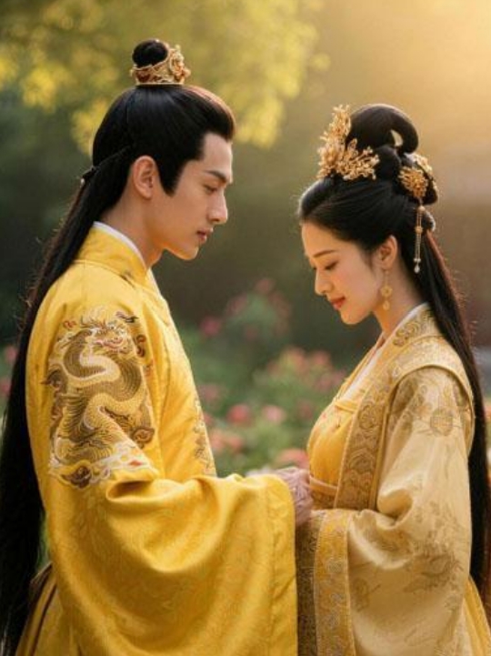 My Secret Lover Became the Emperor