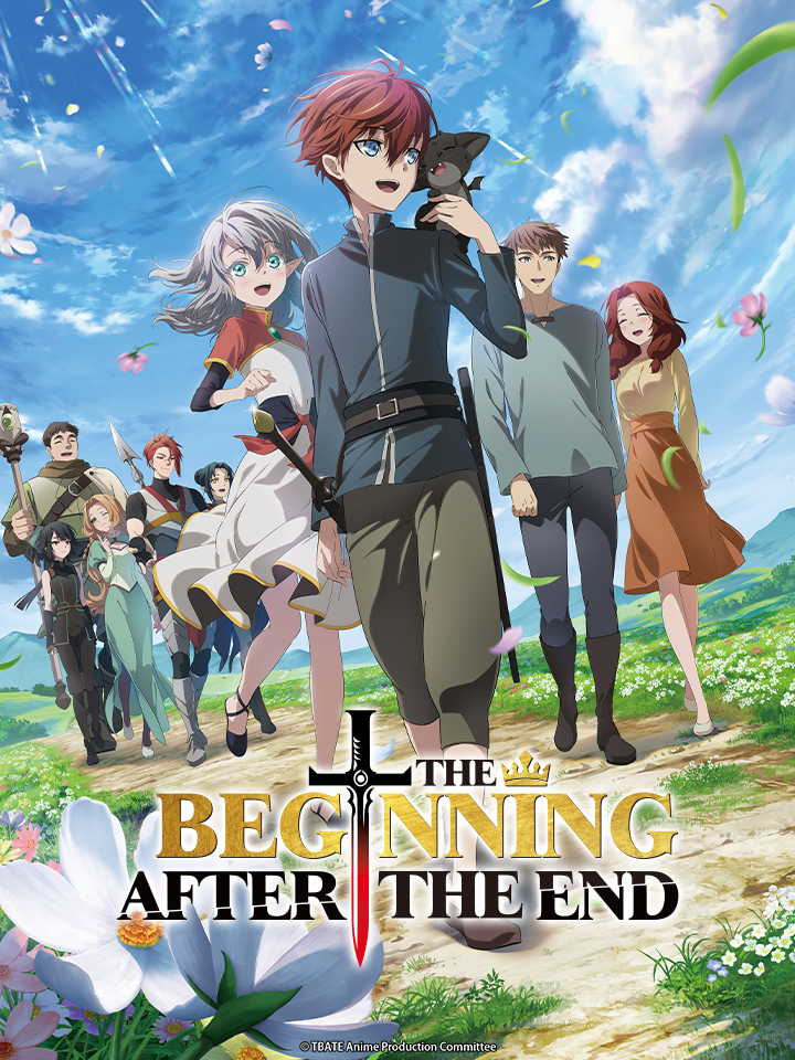 The Beginning After the End