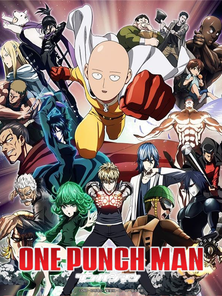 One Punch Man