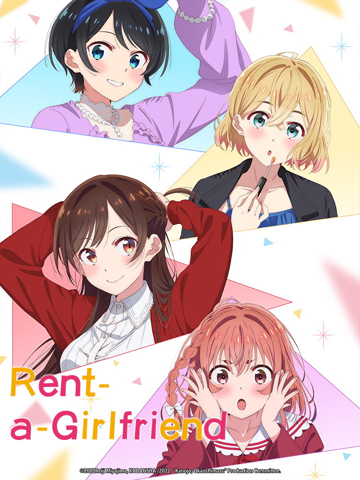 Rent-a-Girlfriend