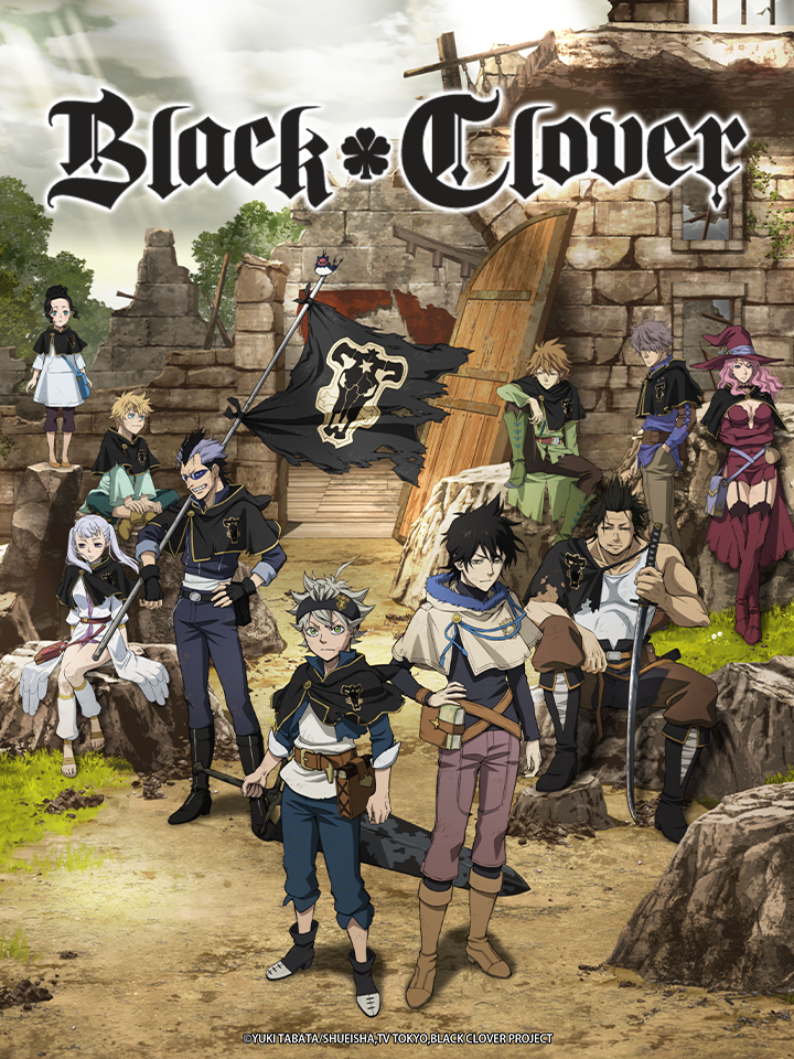 Black Clover