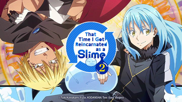 That Time I Got Reincarnated as a Slime S2 Part 2