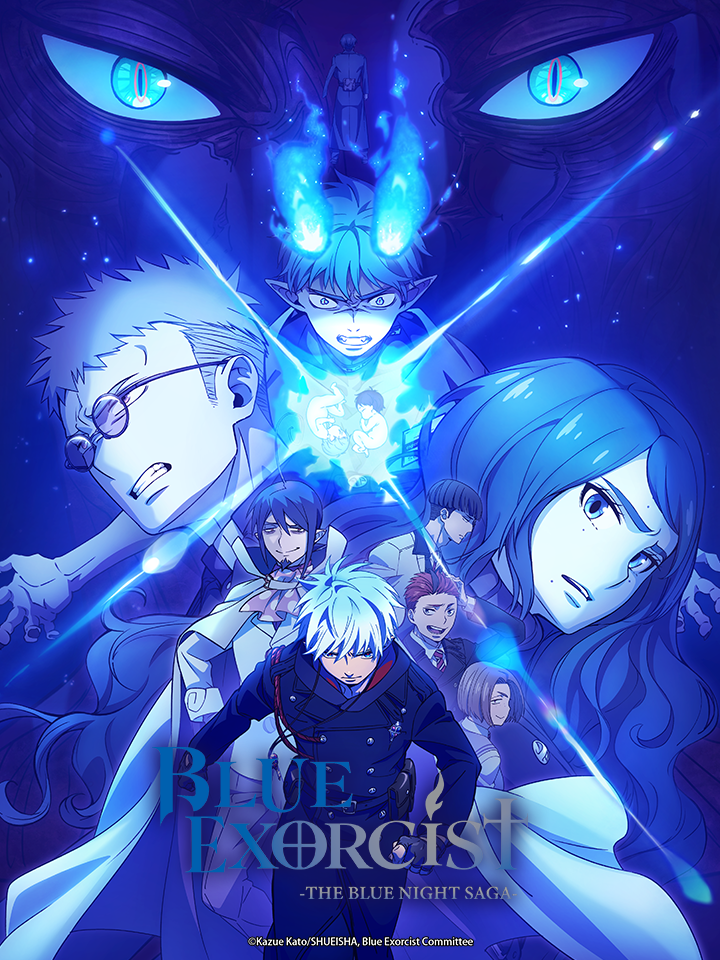 Blue Exorcist -The Blue Night Saga-