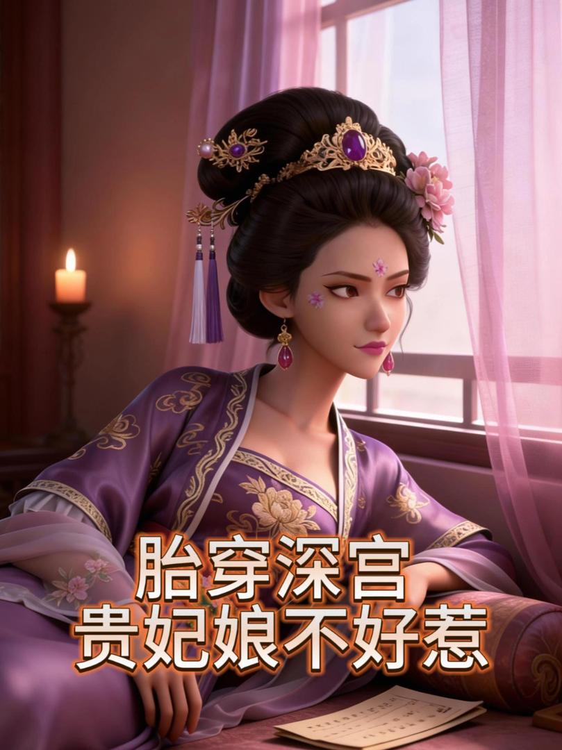 Reborn in the Palace: Protecting My Palace Mom