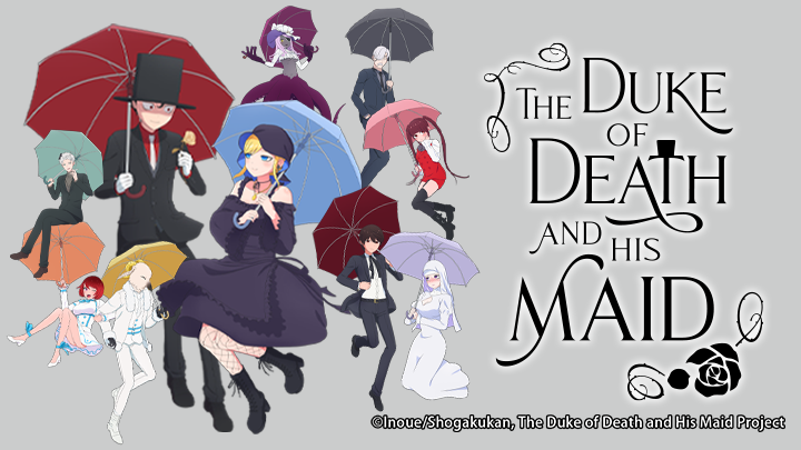 The Duke of Death and His Maid Season 2