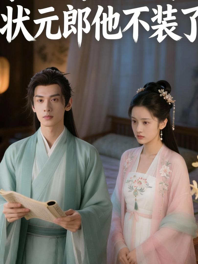 The Fake Husband Is a Secret Admirer