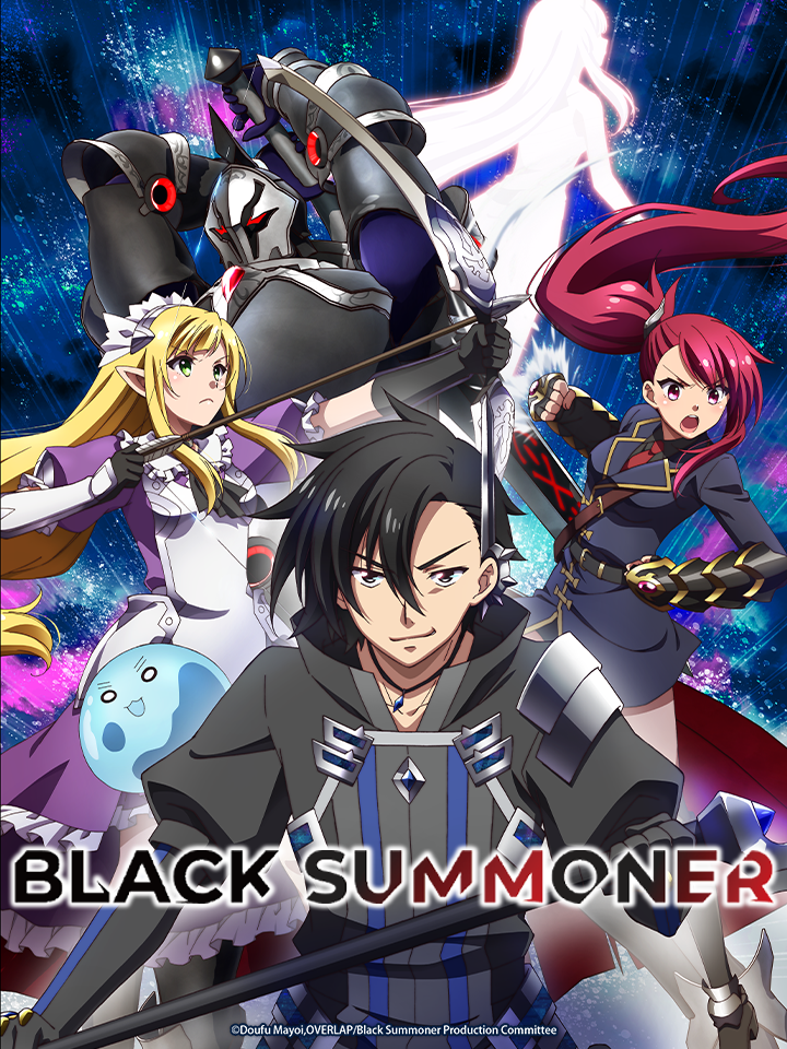 Black Summoner