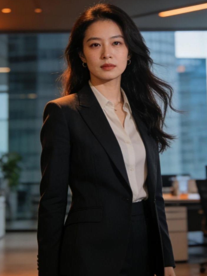 Revenge of the Industry Queen