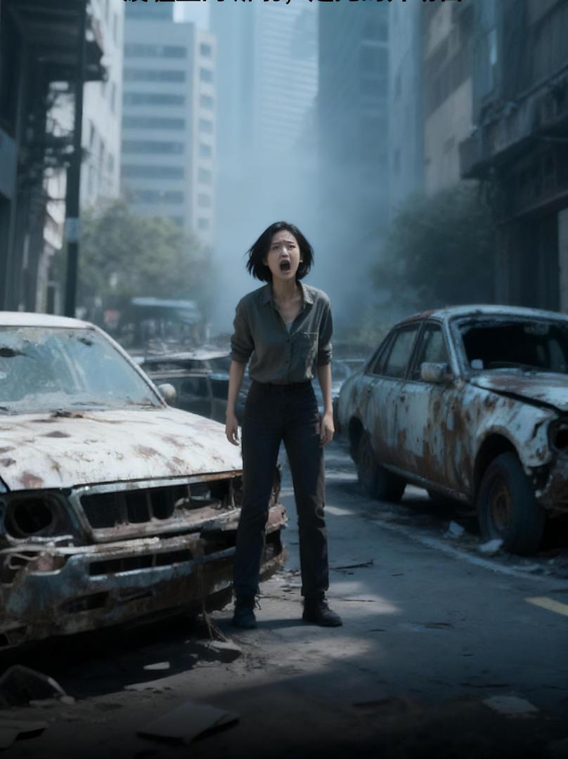 Z-Day: My Family and Our Ark