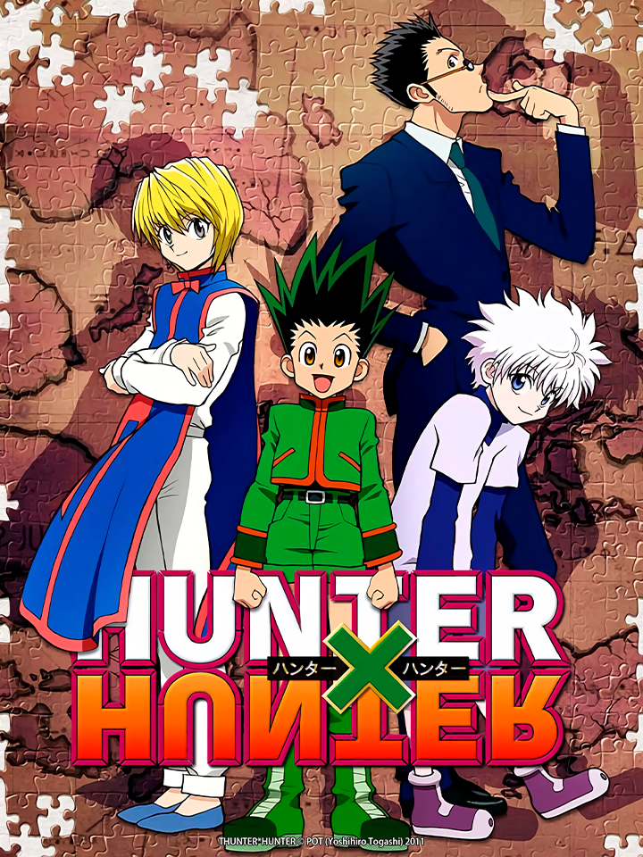 Hunter x Hunter (2011)