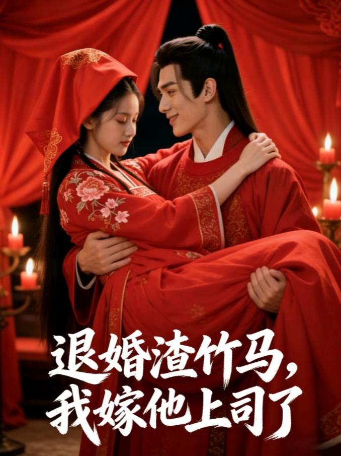 Dumping My Scummy Childhood Sweetheart, I Married His Boss