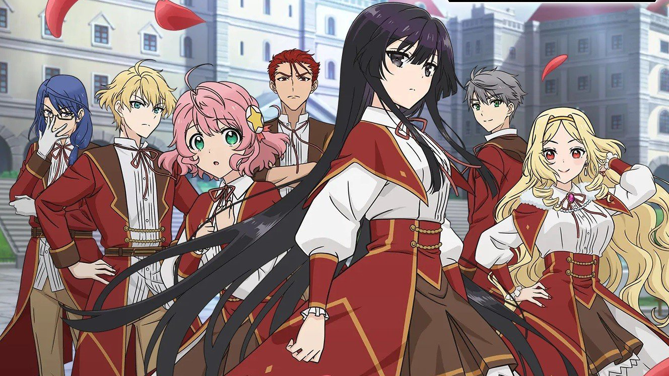 Villainess Level 99: I May Be the Hidden Boss but I'm Not the Demon Lord