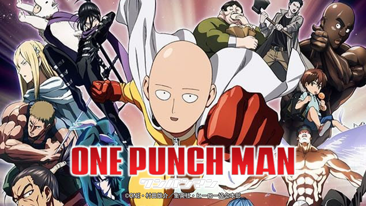 One Punch Man