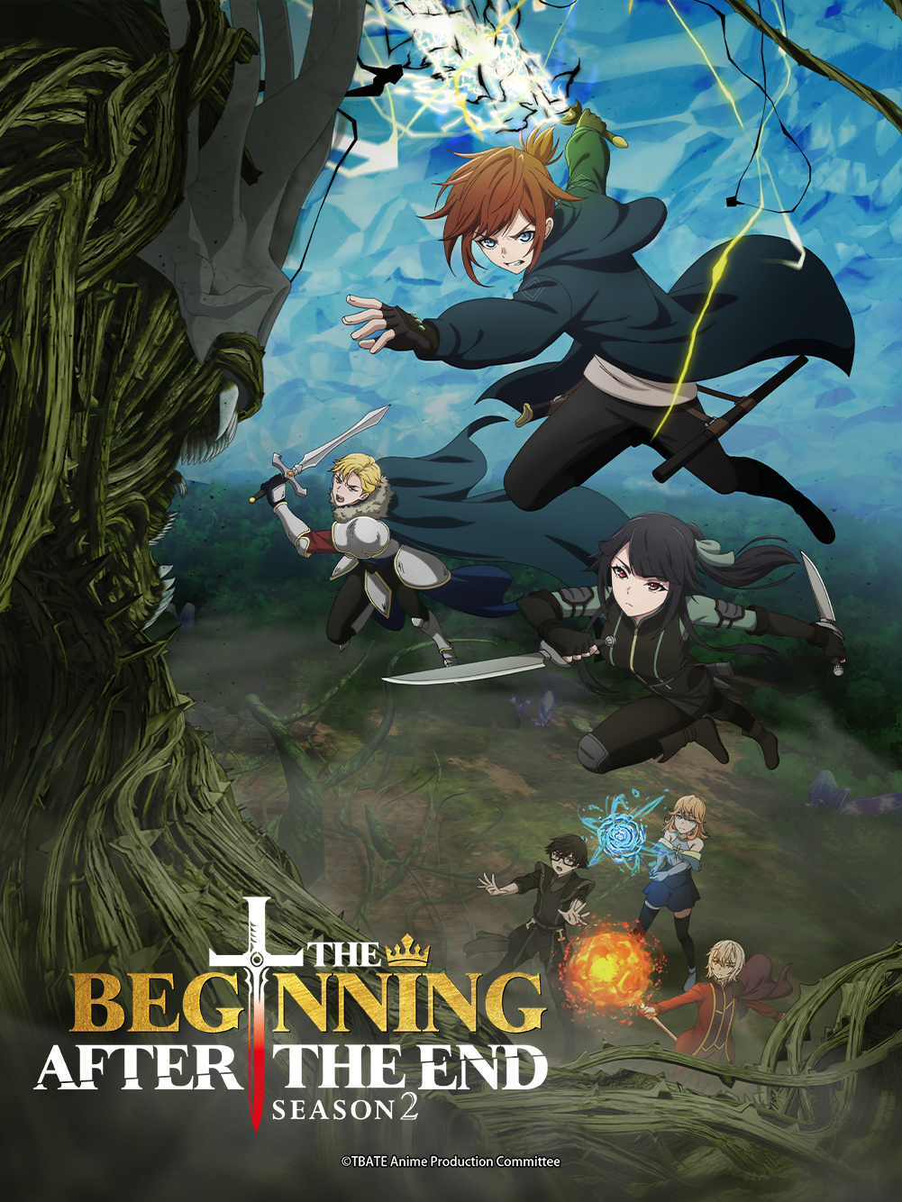 The Beginning After the End Season 2