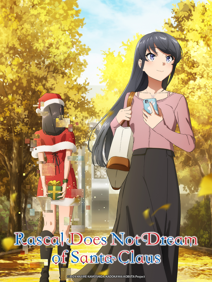 Rascal Does Not Dream of Santa Claus