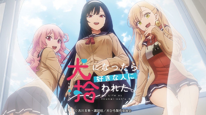 My Life as Inukai-san's Dog.