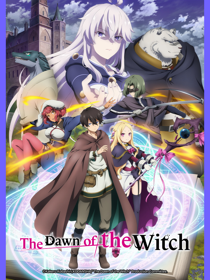 The Dawn of the Witch