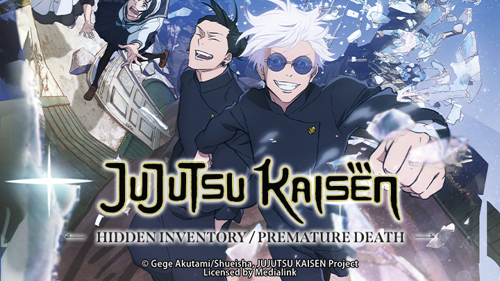 JUJUTSU KAISEN Season 2