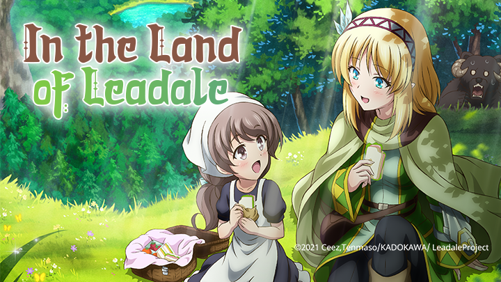 In the Land of Leadale