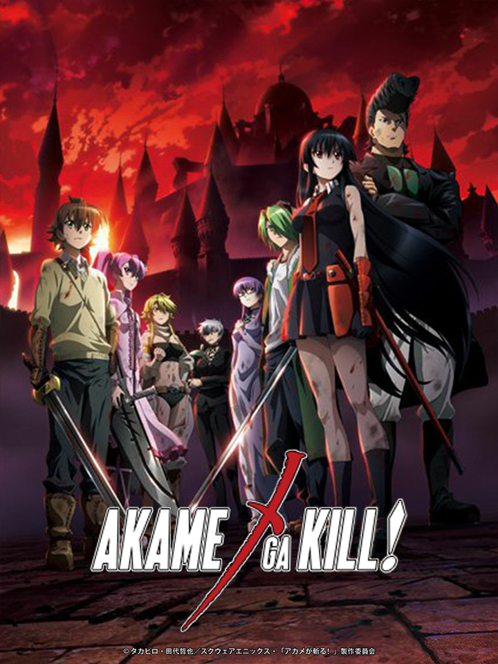 Akame ga Kill!