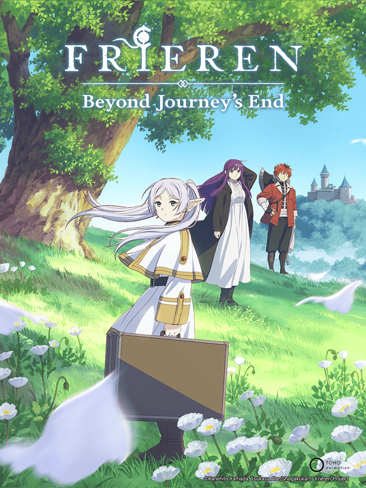 Frieren: Beyond Journey's End