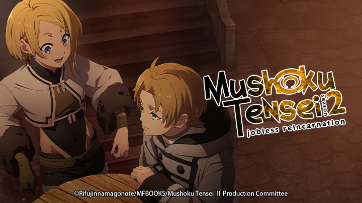 Mushoku Tensei: Jobless Reincarnation Season 2