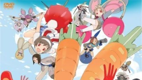 Lunar Rabbit Weapon Mina