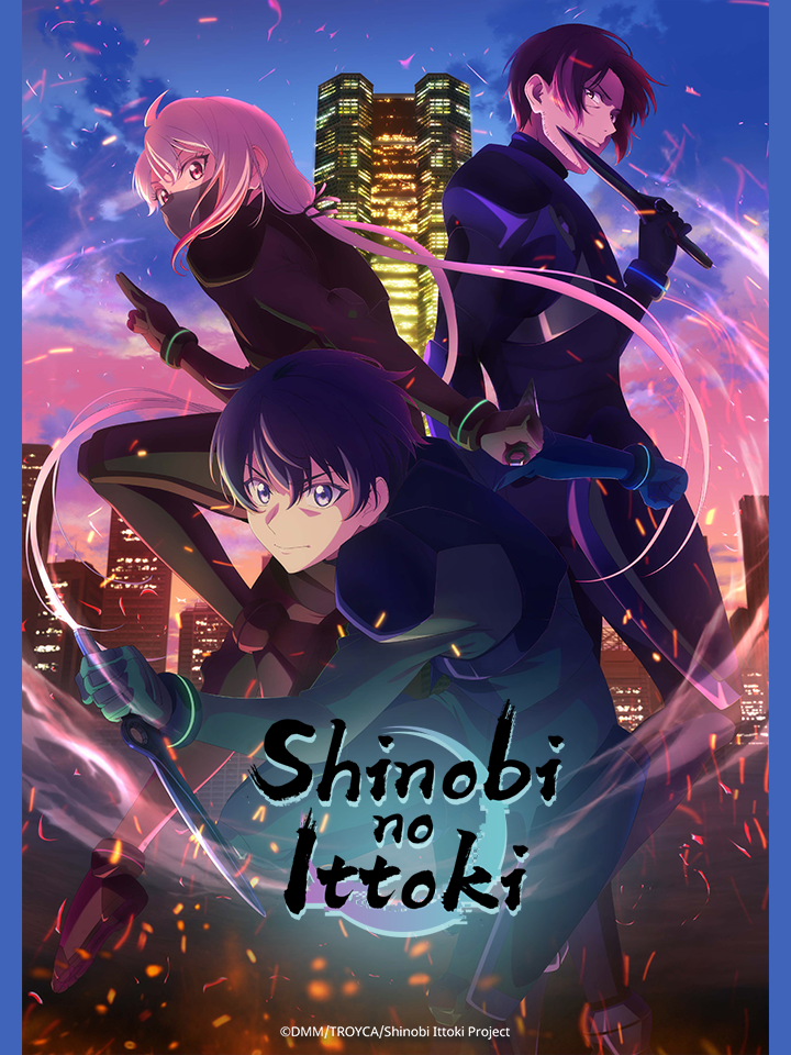 Shinobi no Ittoki