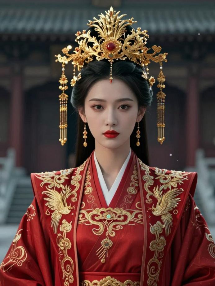 The Marquis's Legitimate Daughter