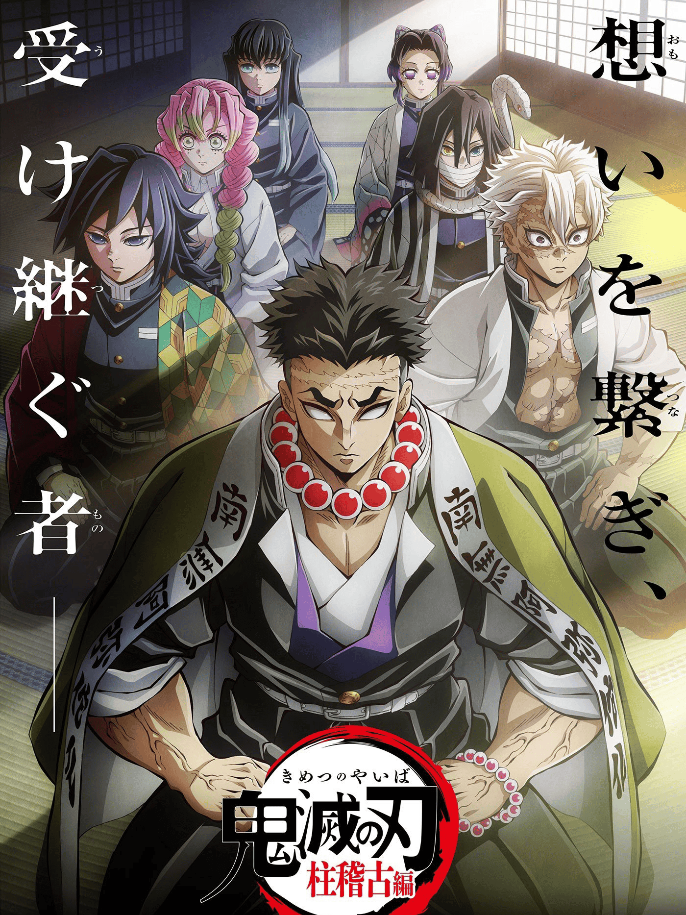 Demon Slayer: Kimetsu no Yaiba Hashira Training Arc